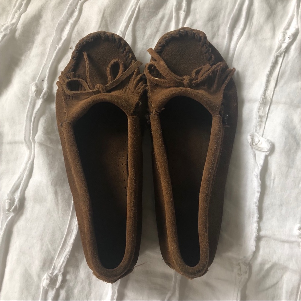 Minnetonka Moccasins